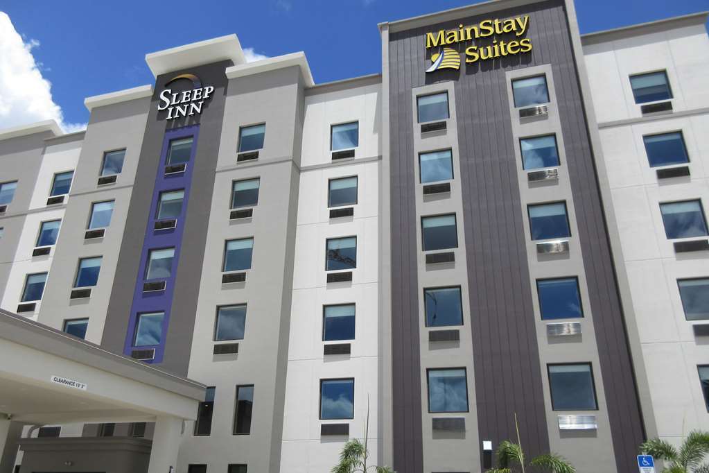 Mainstay Suites Sarasota I-75 Fruitville Kültér fotó