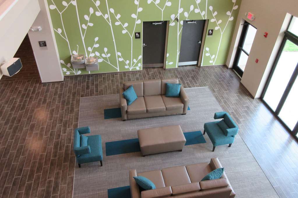 Mainstay Suites Sarasota I-75 Fruitville Beltér fotó