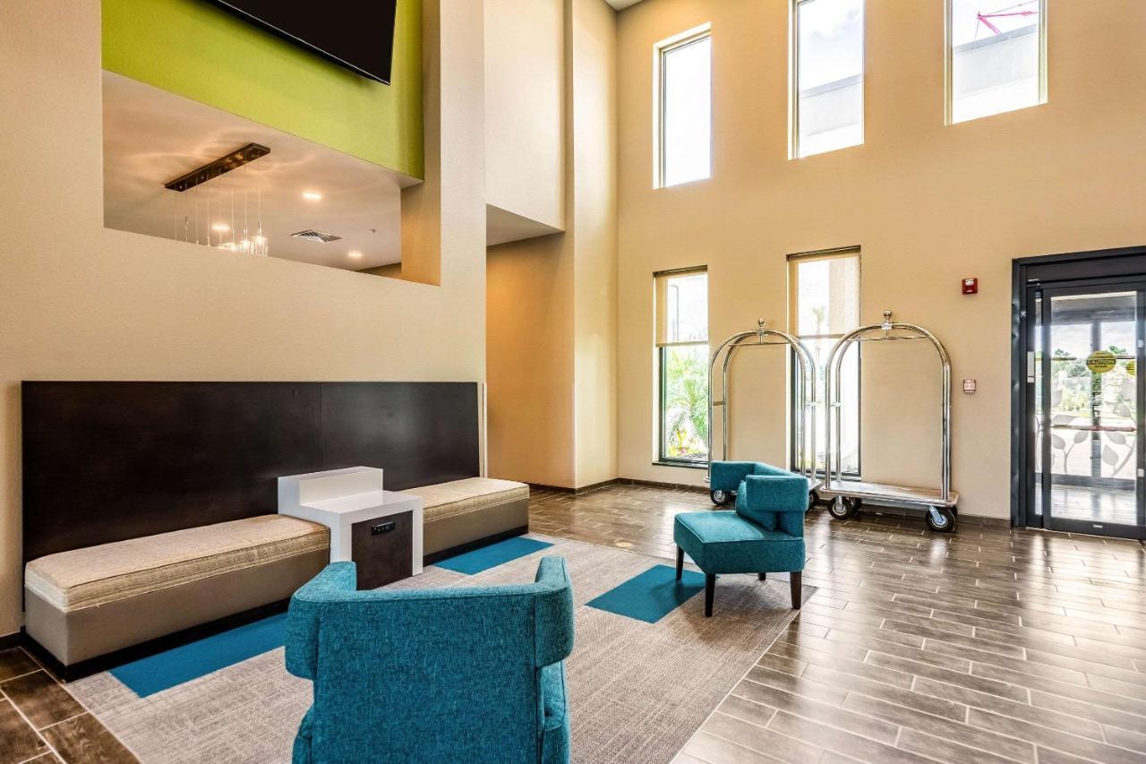 Mainstay Suites Sarasota I-75 Fruitville Kültér fotó