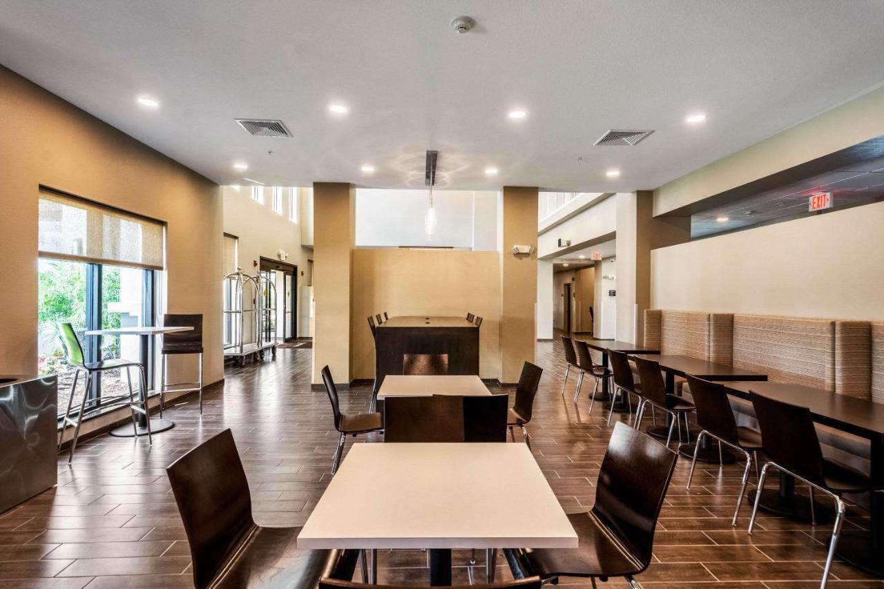 Mainstay Suites Sarasota I-75 Fruitville Kültér fotó