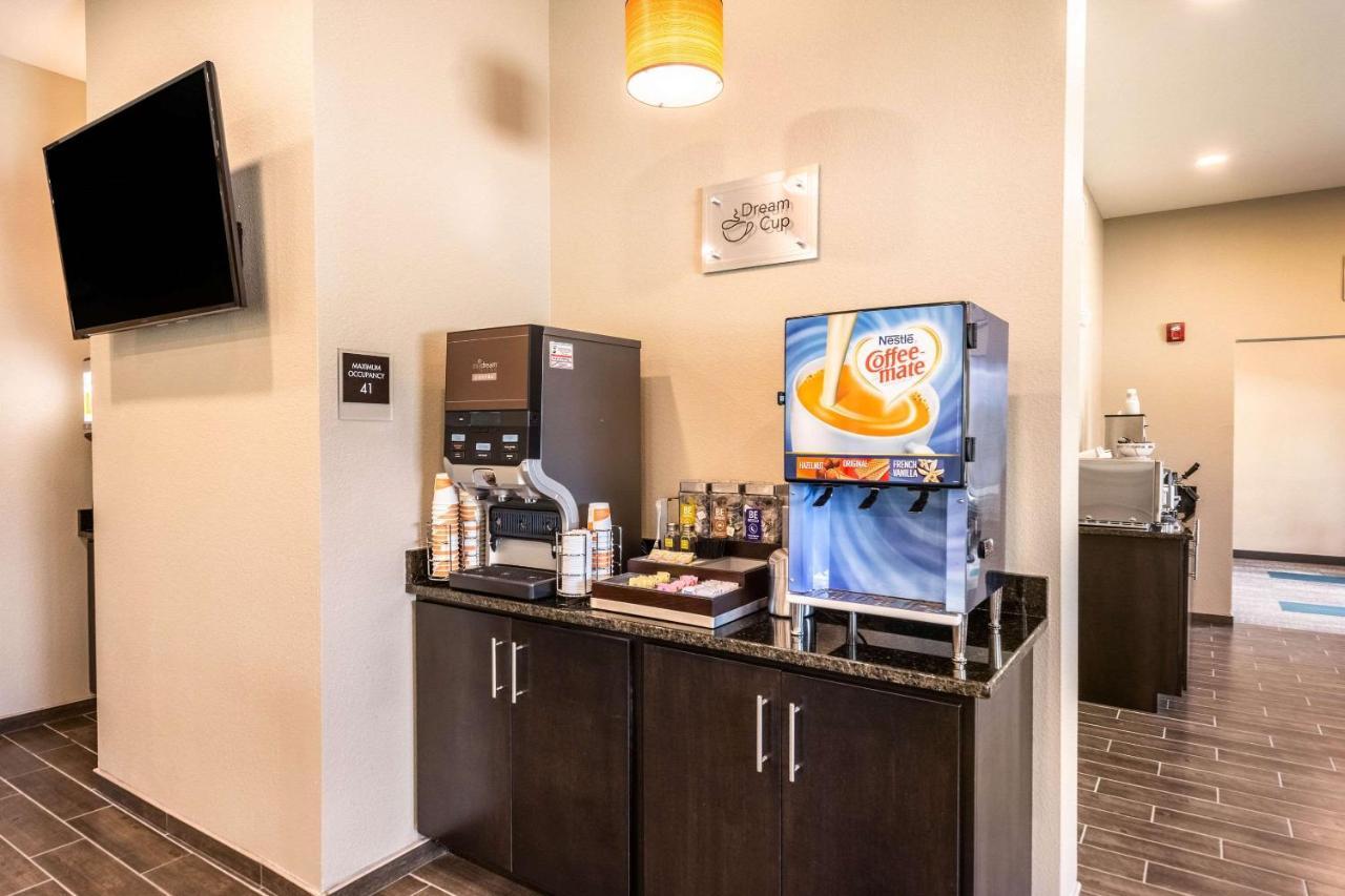 Mainstay Suites Sarasota I-75 Fruitville Kültér fotó