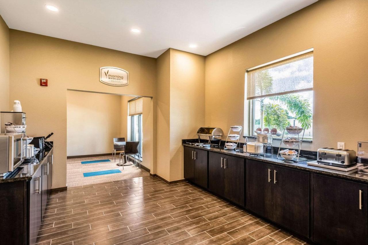 Mainstay Suites Sarasota I-75 Fruitville Kültér fotó