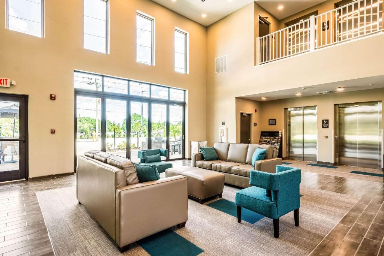 Mainstay Suites Sarasota I-75 Fruitville Kültér fotó