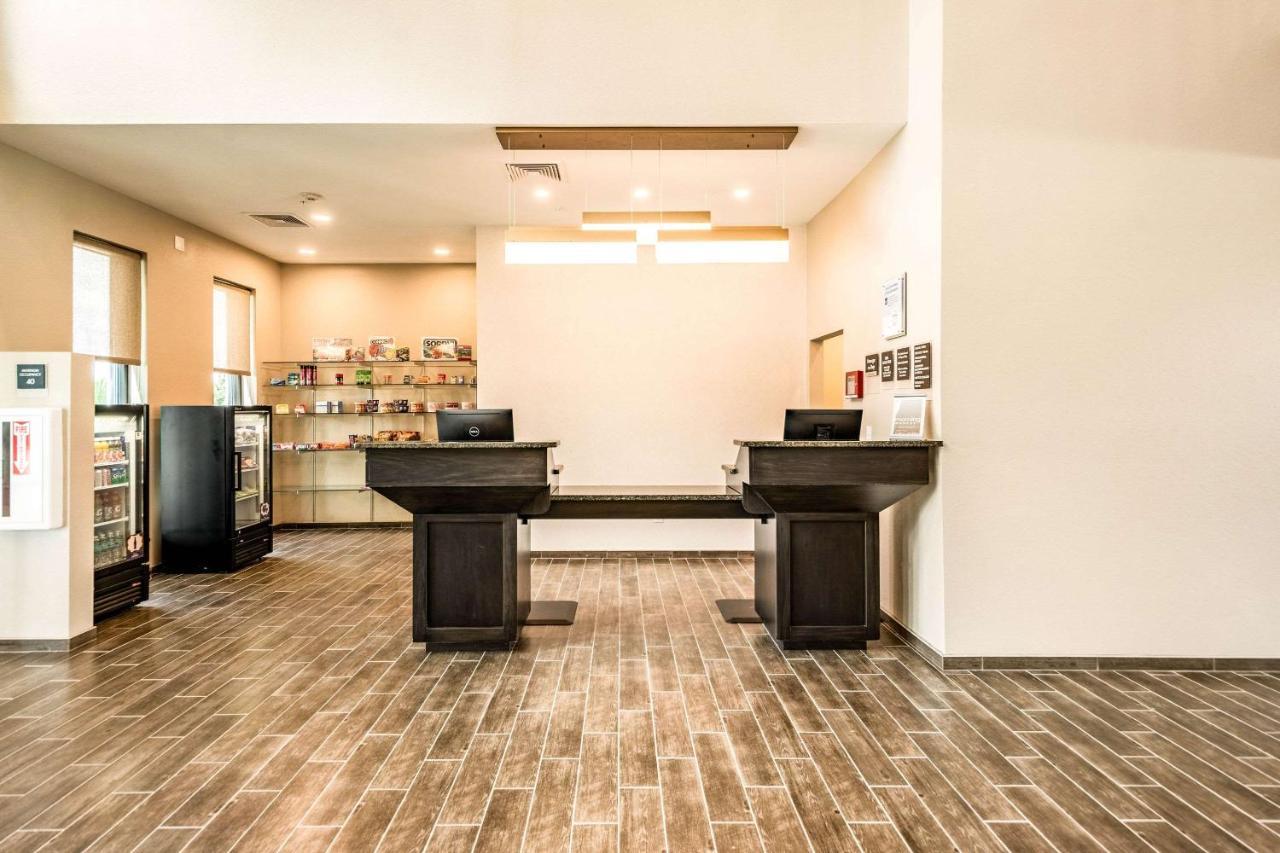 Mainstay Suites Sarasota I-75 Fruitville Kültér fotó