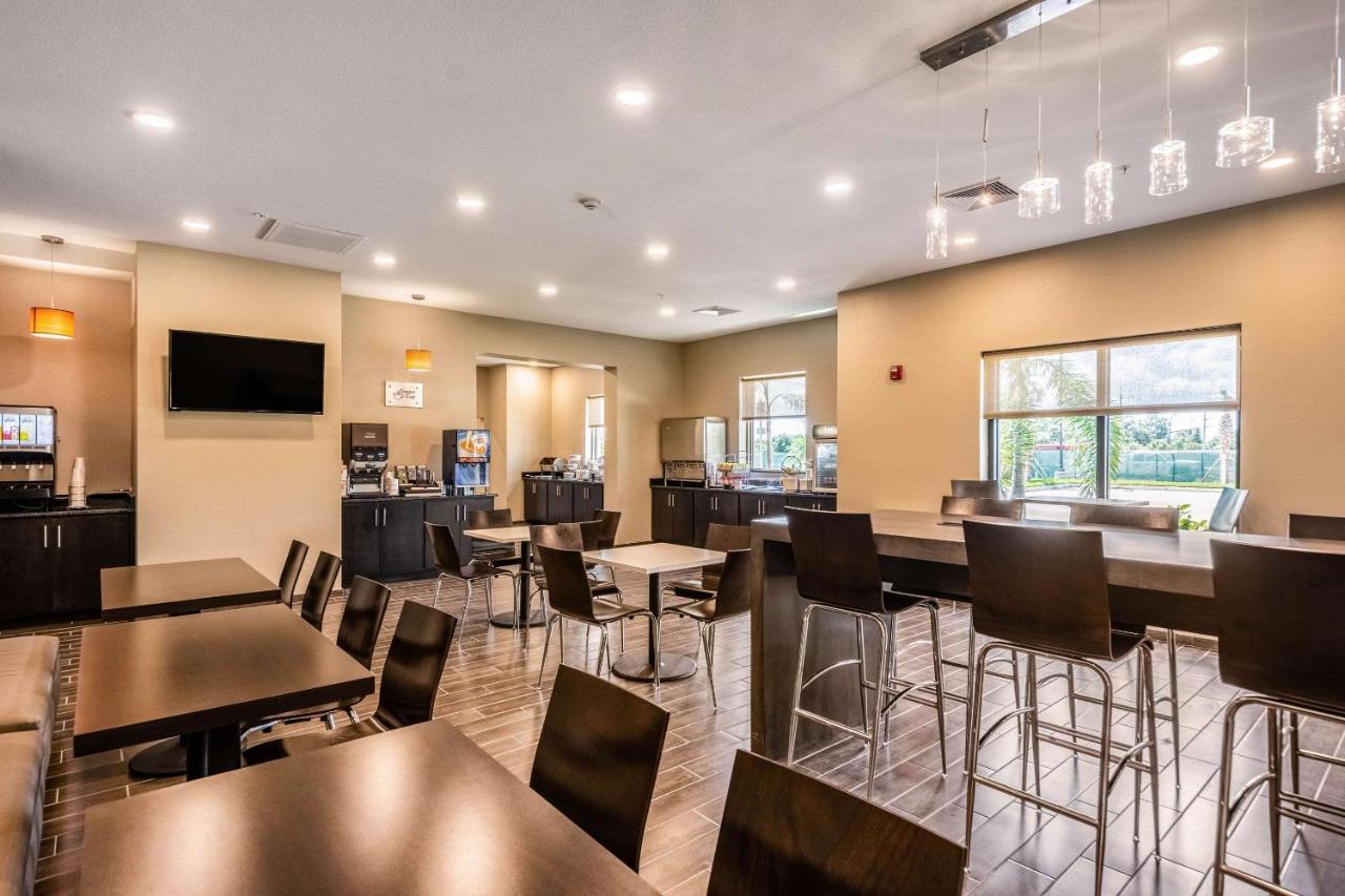 Mainstay Suites Sarasota I-75 Fruitville Kültér fotó