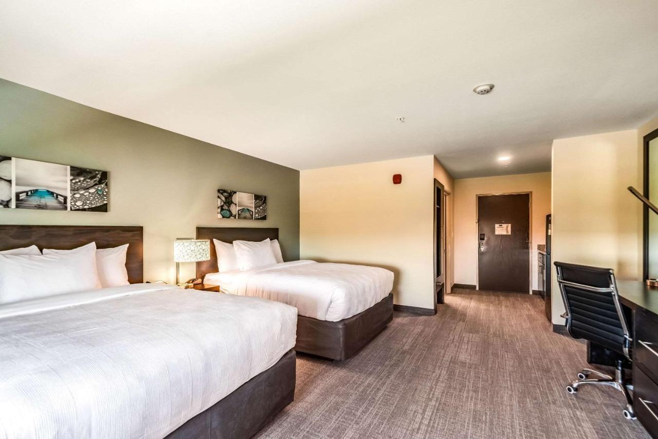 Mainstay Suites Sarasota I-75 Fruitville Kültér fotó