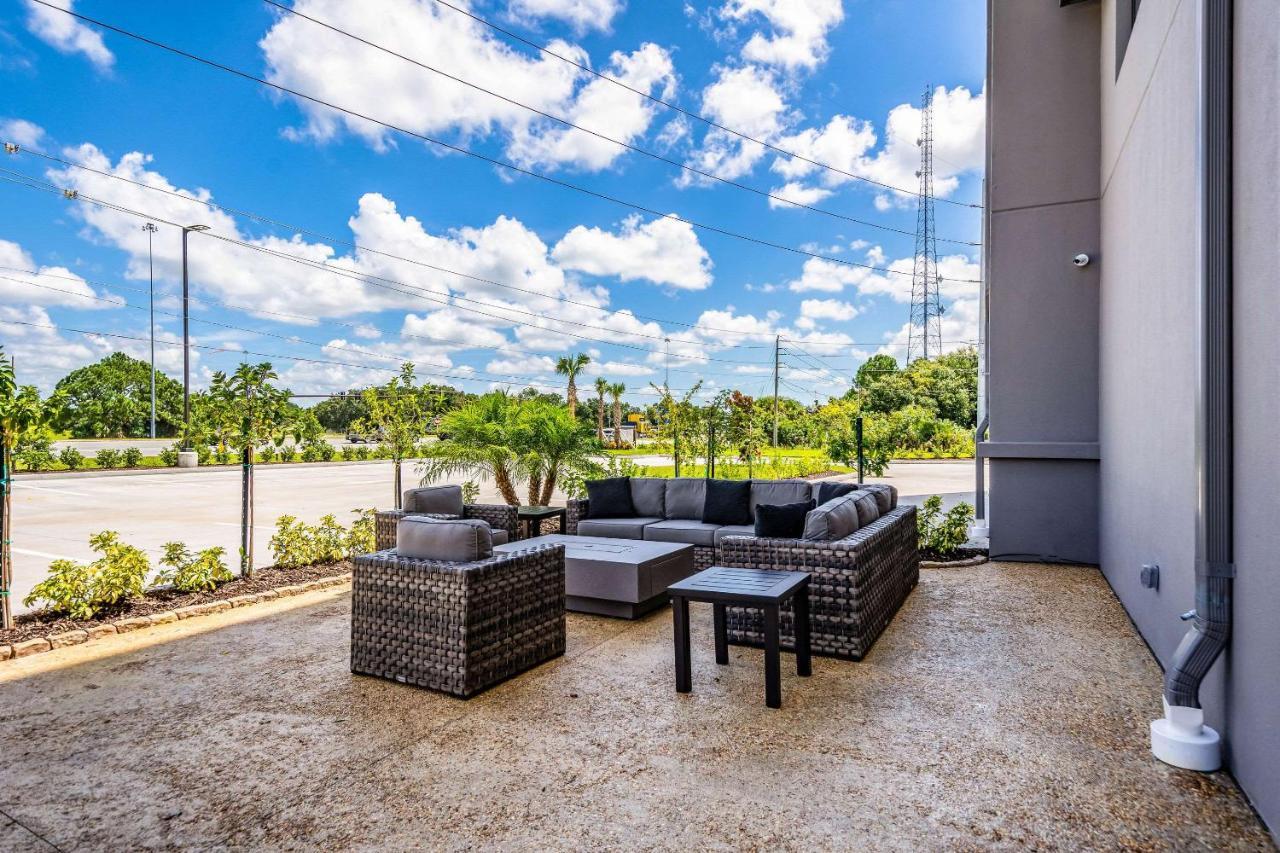 Mainstay Suites Sarasota I-75 Fruitville Kültér fotó