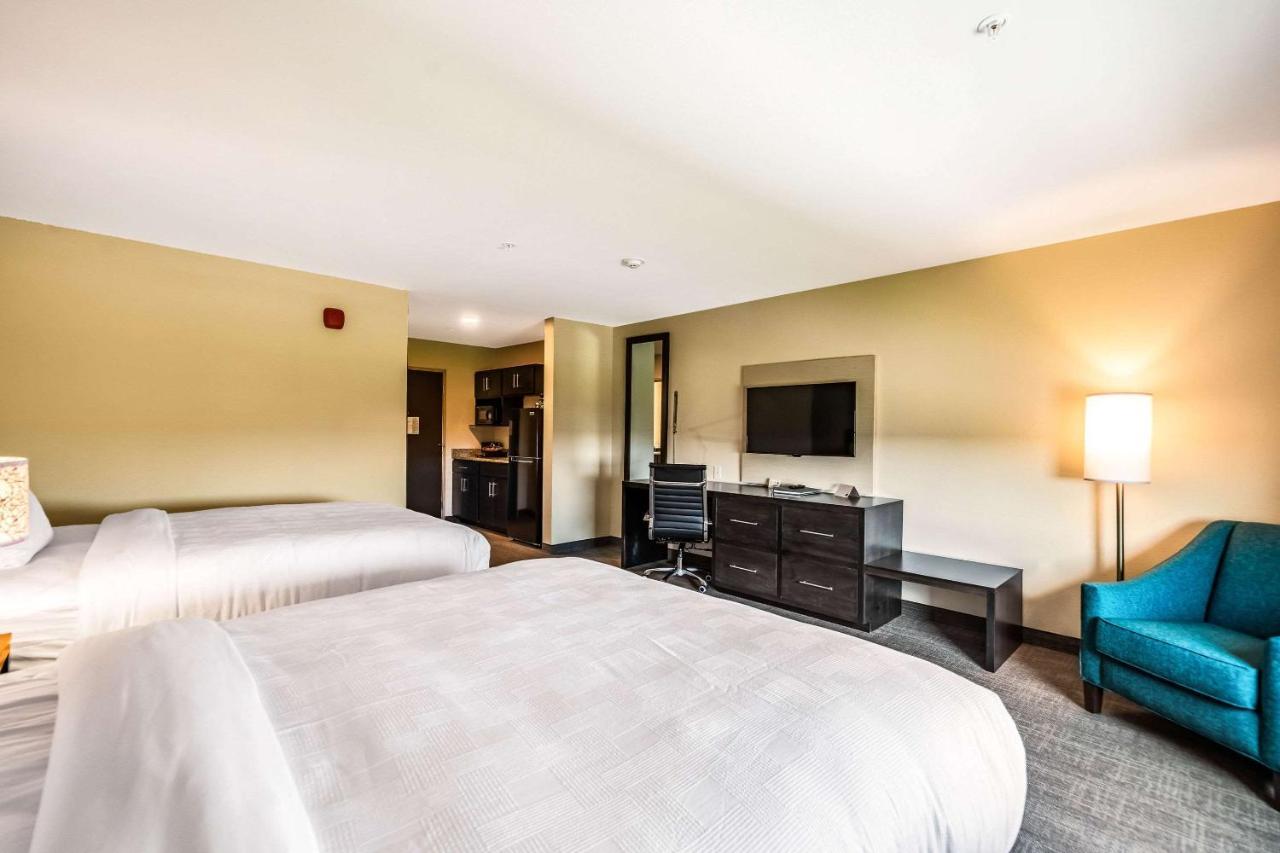 Mainstay Suites Sarasota I-75 Fruitville Kültér fotó