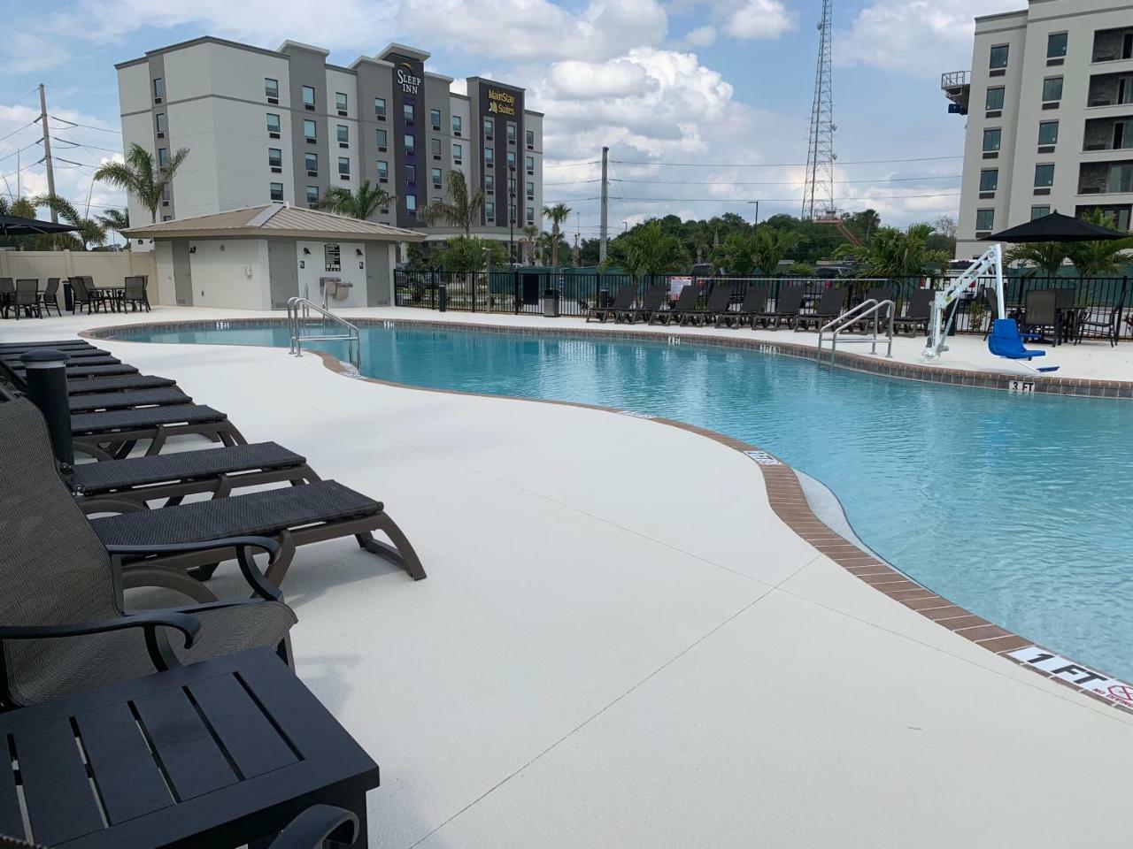 Mainstay Suites Sarasota I-75 Fruitville Kültér fotó